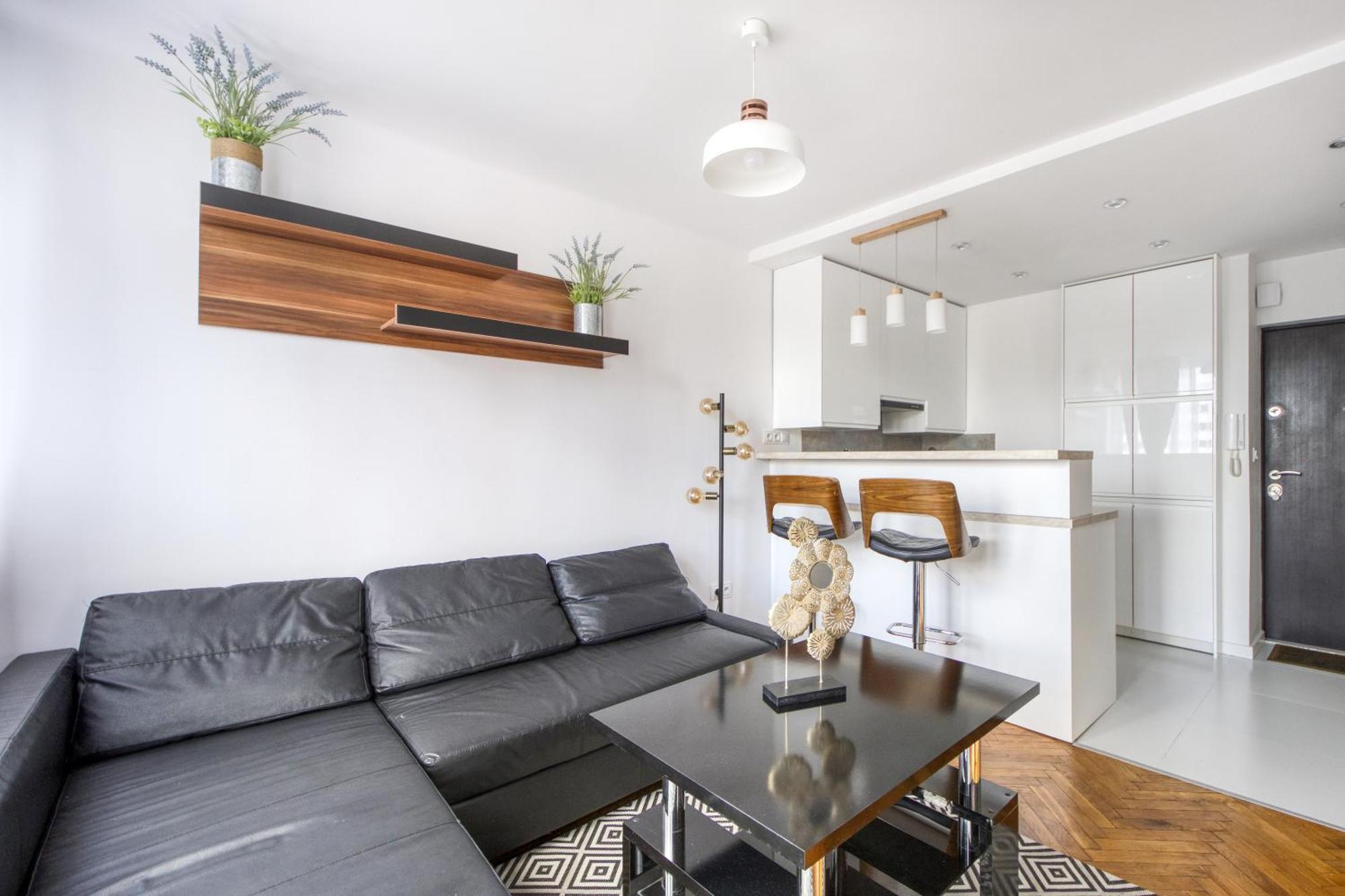 Dekart Apartament Warszawa
