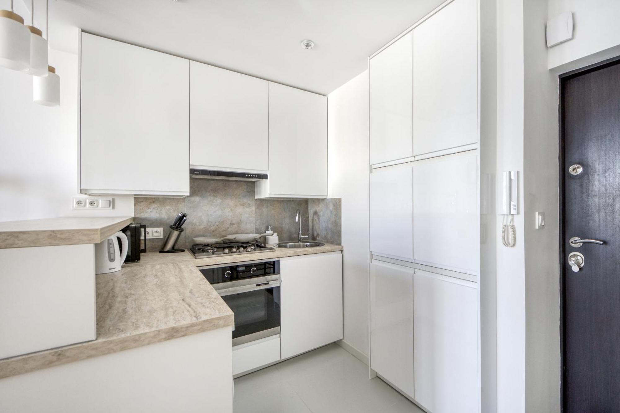 Dekart Apartament Warszawa