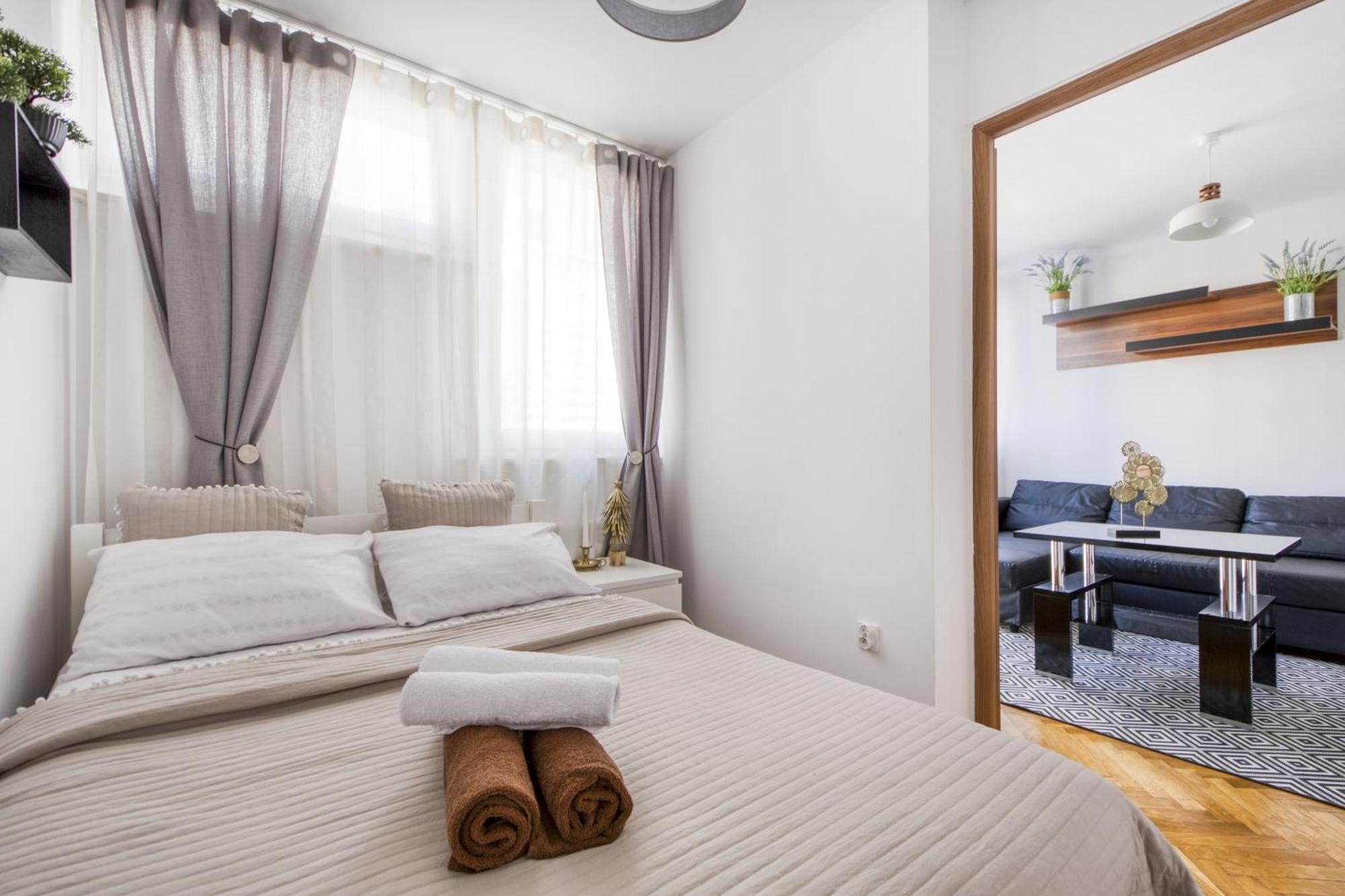 Dekart Apartament Warszawa